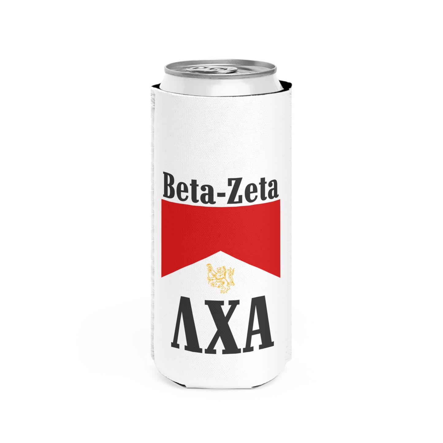 Fall Rush 2025 Slim Koozie