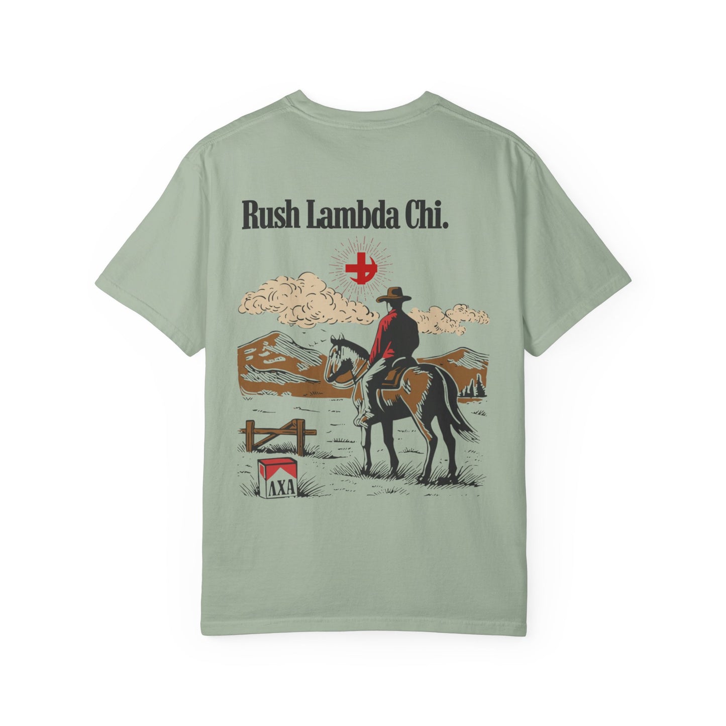 Unisex Fall Rush 2025 T-Shirt