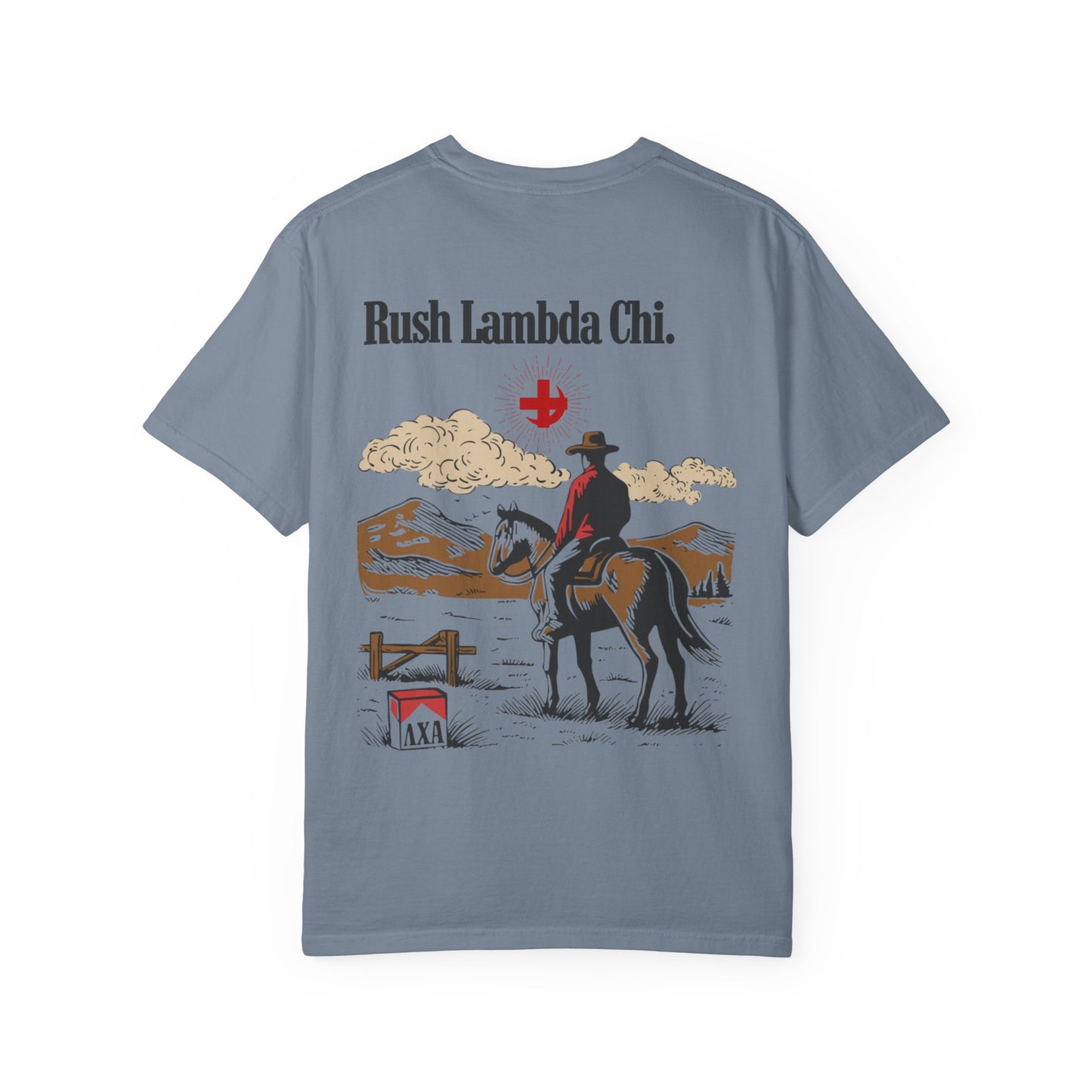 Unisex Fall Rush 2025 T-Shirt