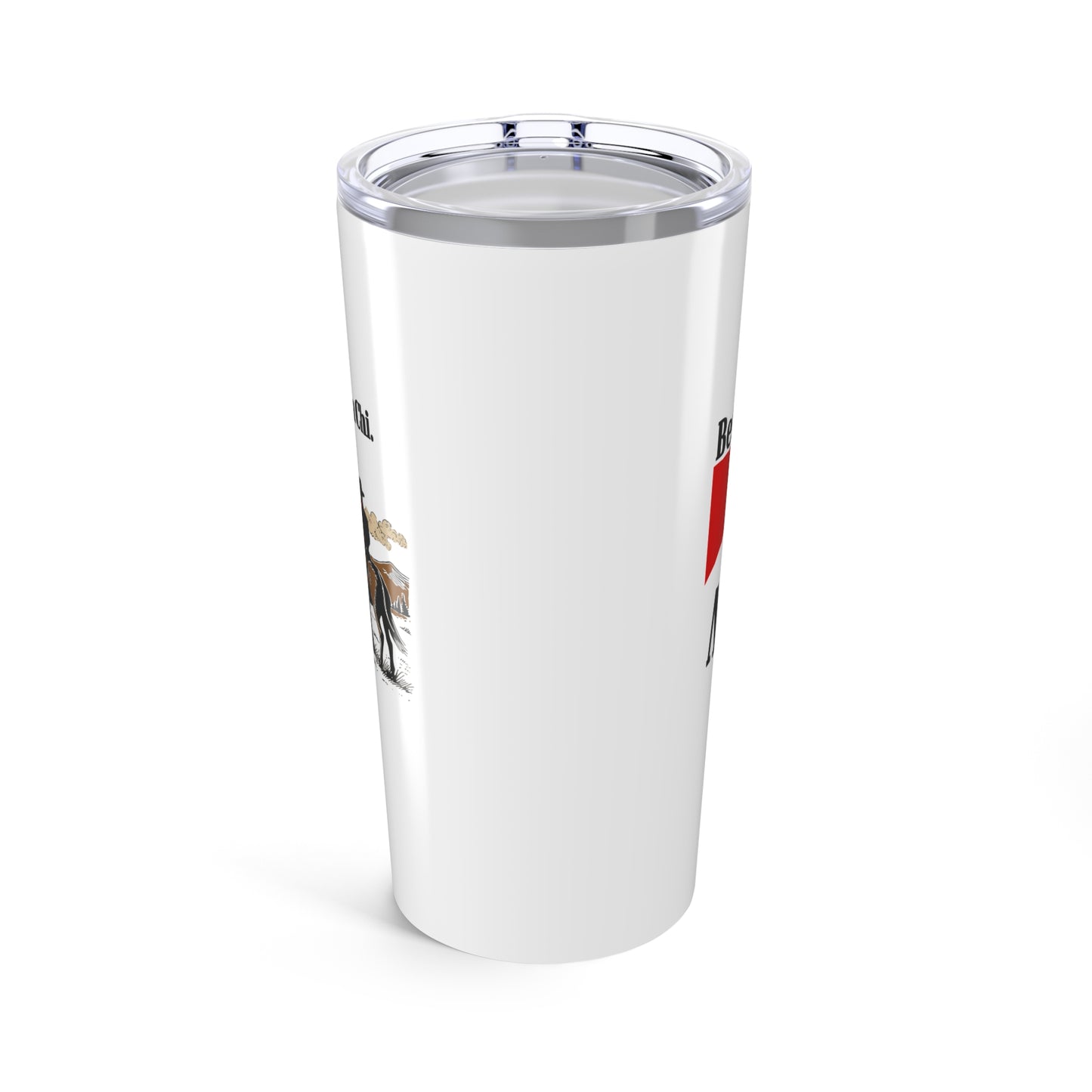 Fall Rush 2025 20oz Tumbler