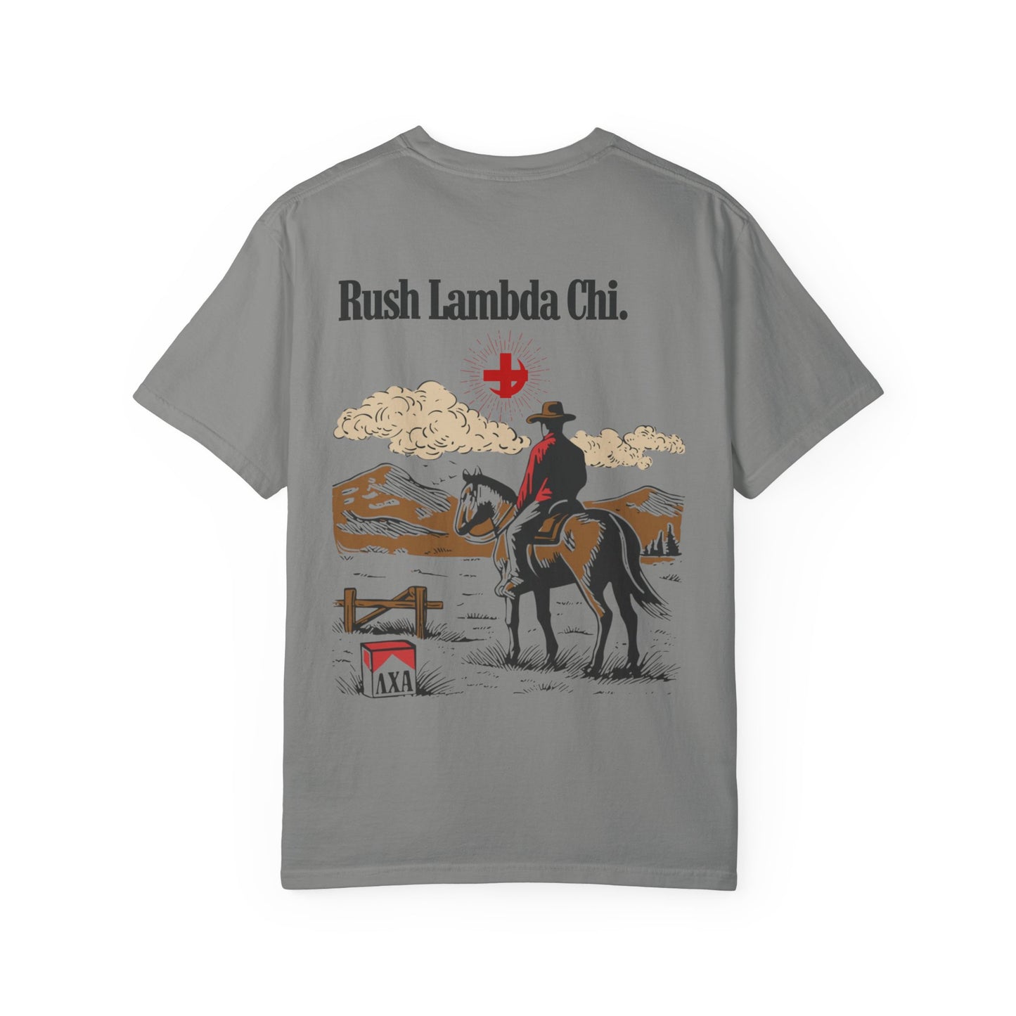 Unisex Fall Rush 2025 T-Shirt