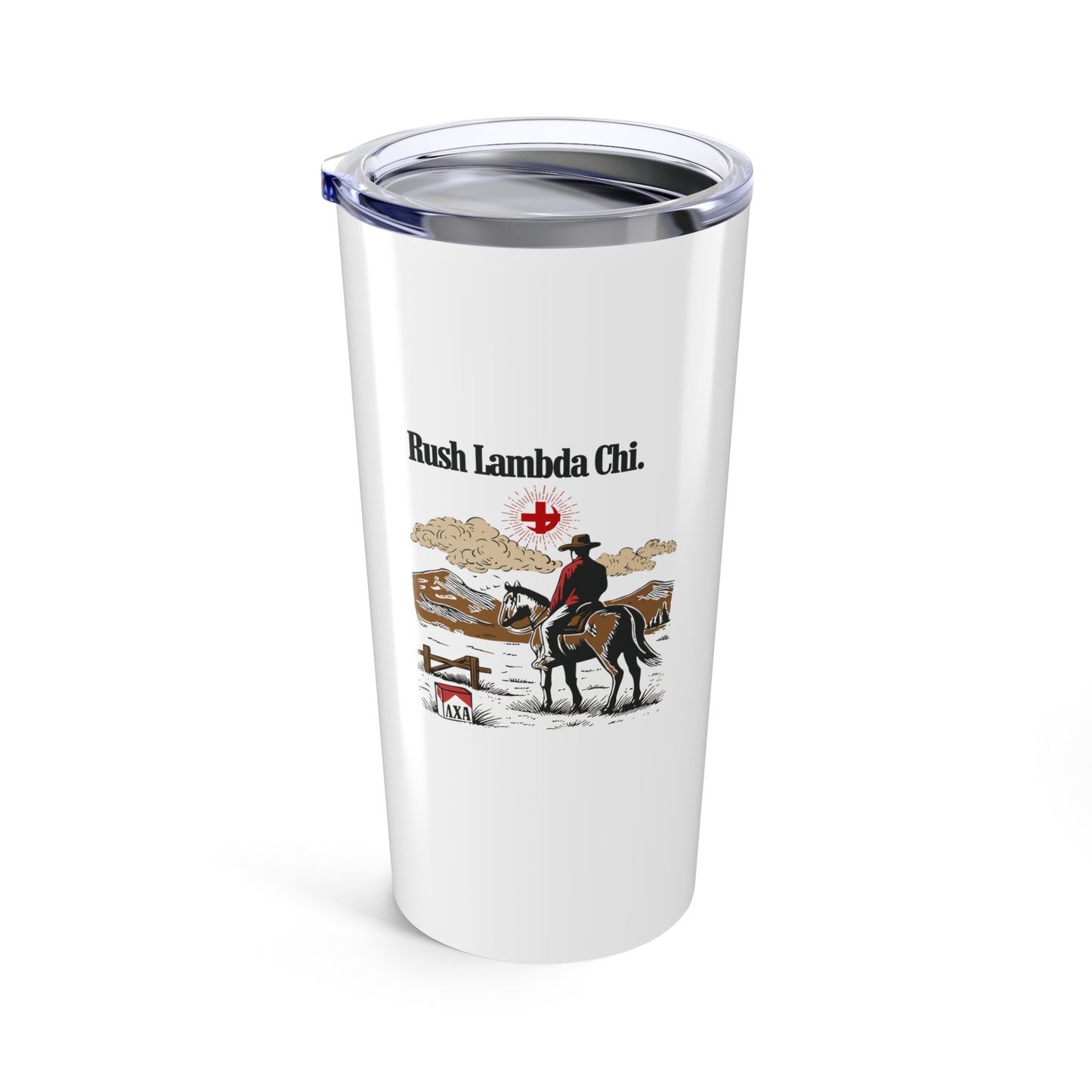 Fall Rush 2025 20oz Tumbler