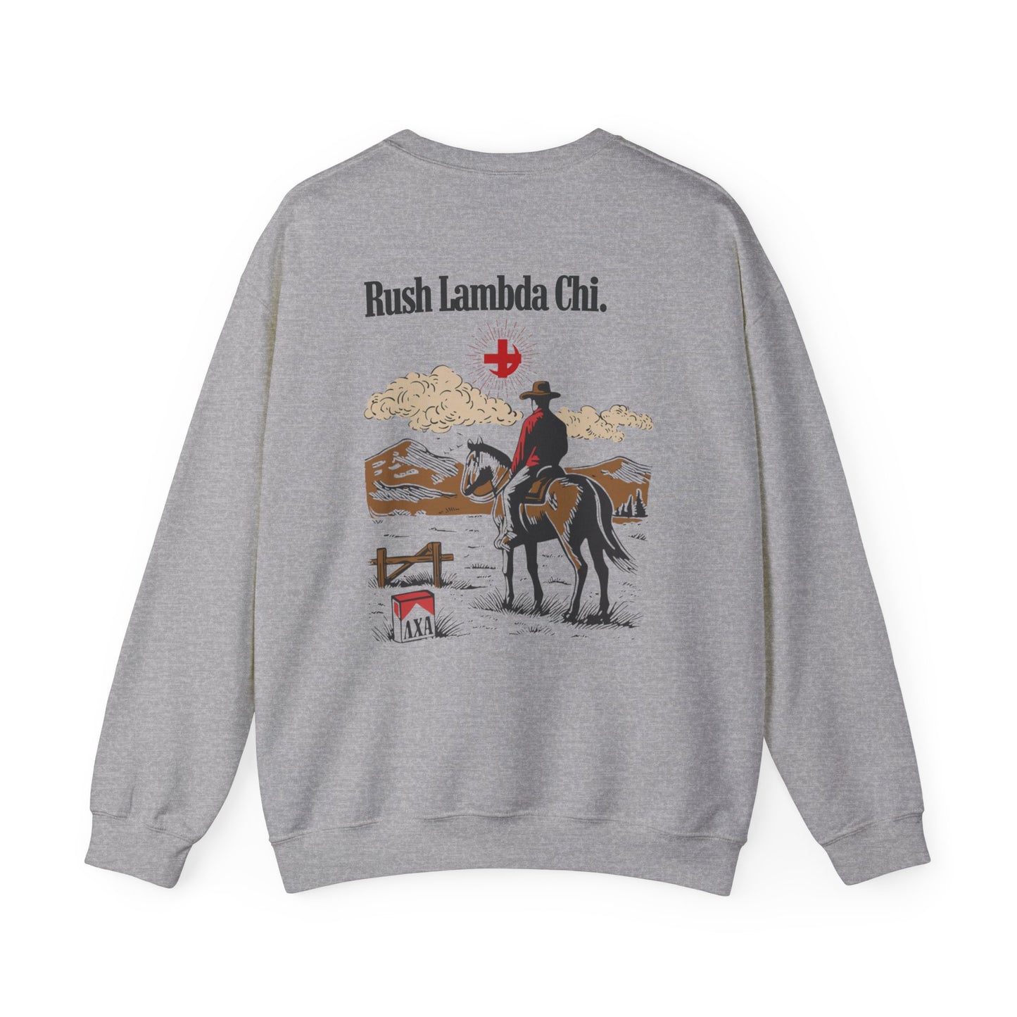 Unisex Fall Rush 2025 Sweatshirt
