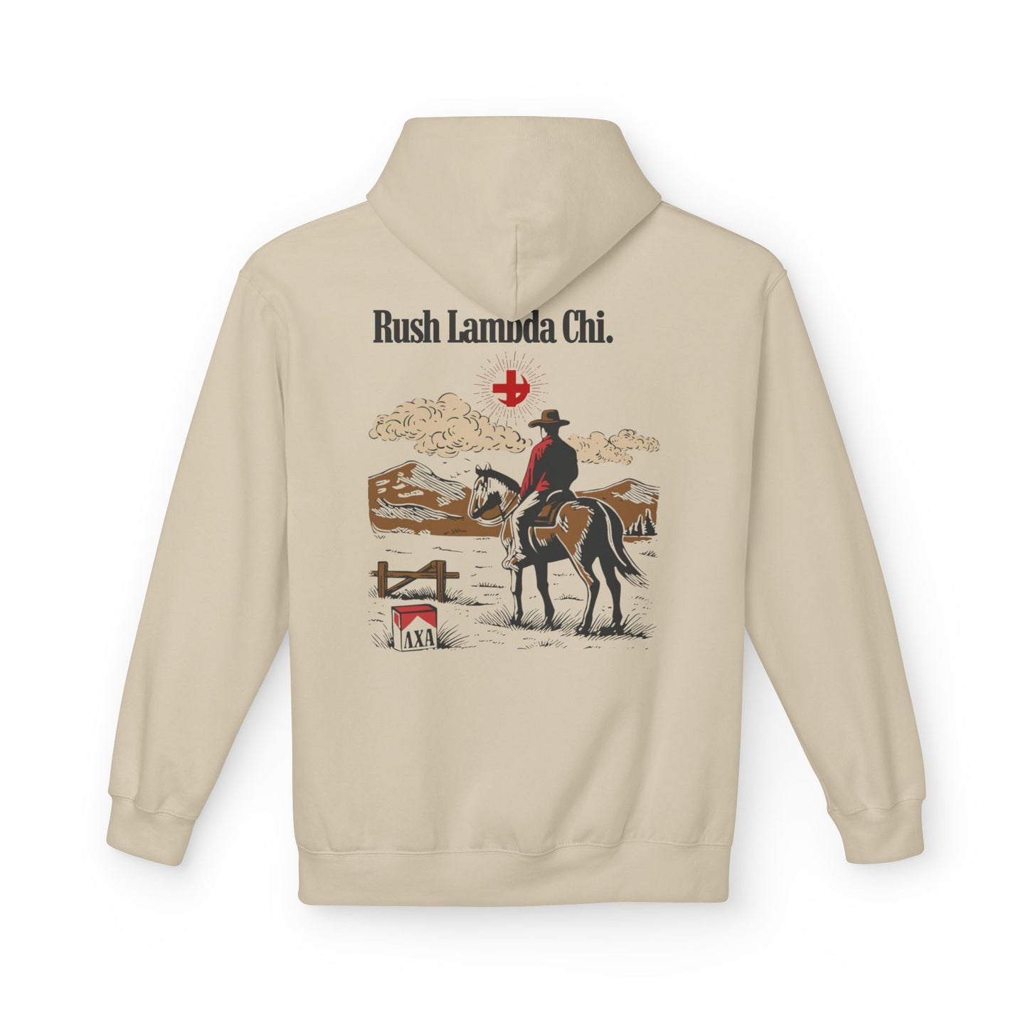 Unisex Fall Rush 2025 Hoodie