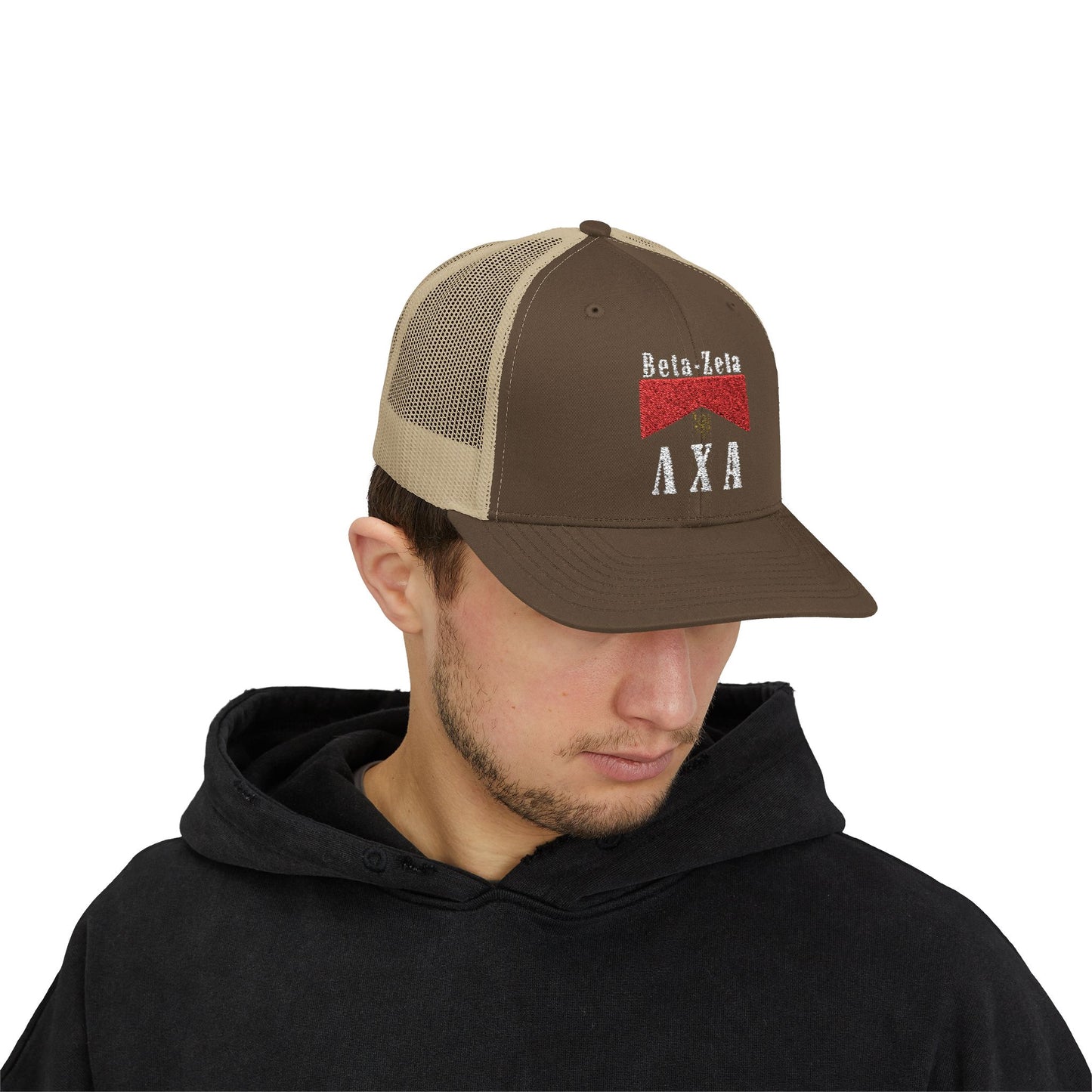 Fall Rush 2025 Trucker Cap