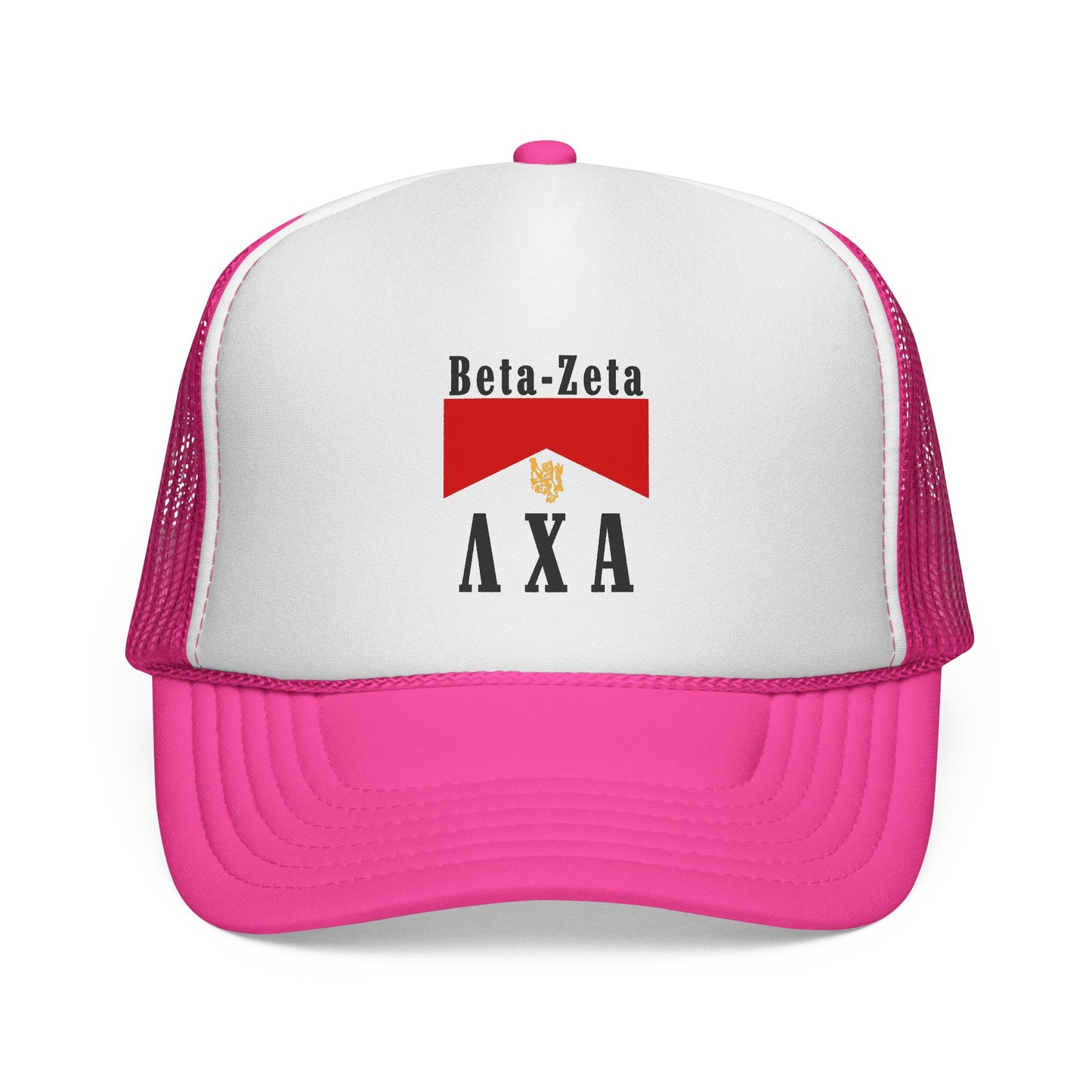 Fall Rush 2025 Retro Trucker Cap