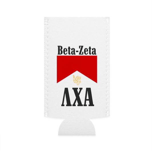 Fall Rush 2025 Slim Koozie