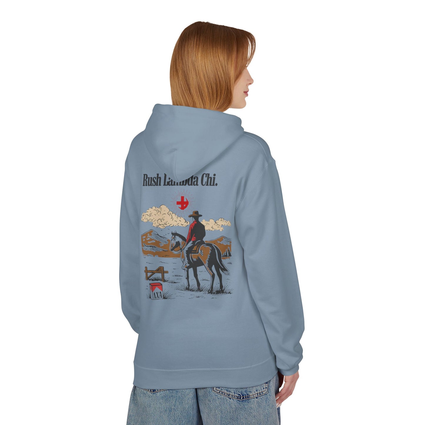 Unisex Fall Rush 2025 Hoodie