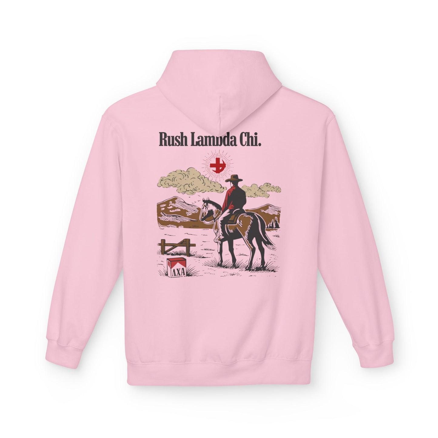 Unisex Fall Rush 2025 Hoodie