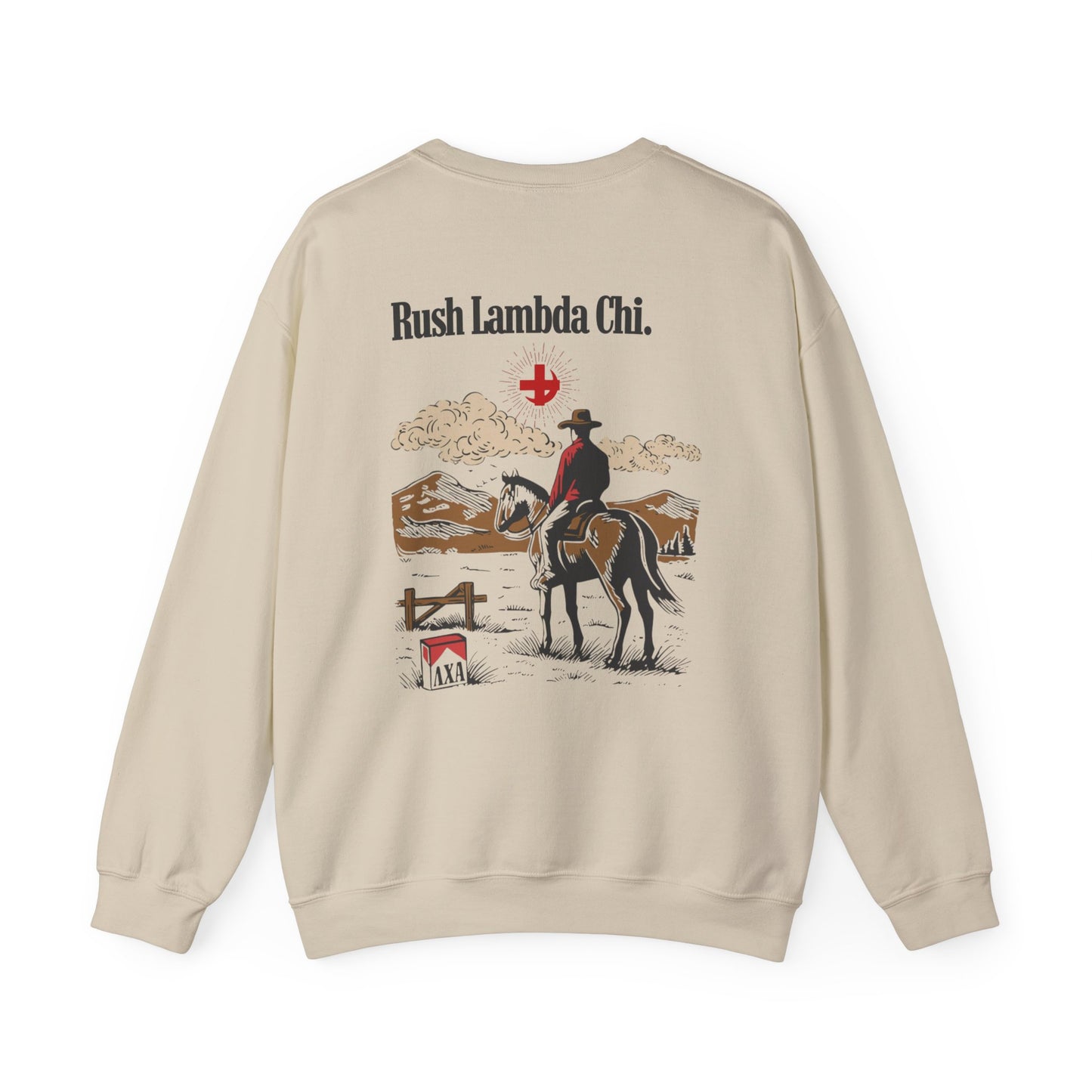Unisex Fall Rush 2025 Sweatshirt