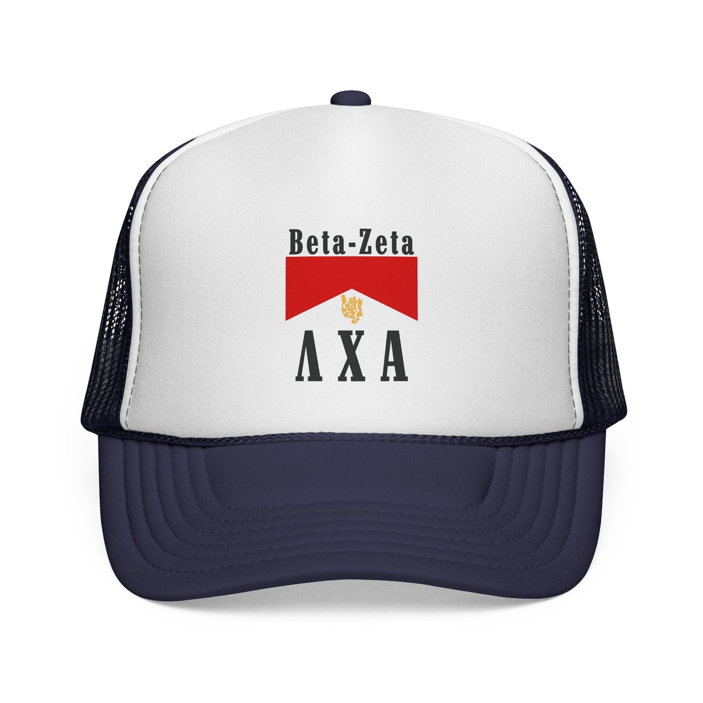 Fall Rush 2025 Retro Trucker Cap