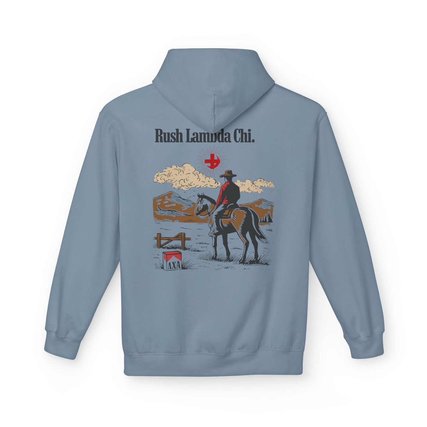 Unisex Fall Rush 2025 Hoodie
