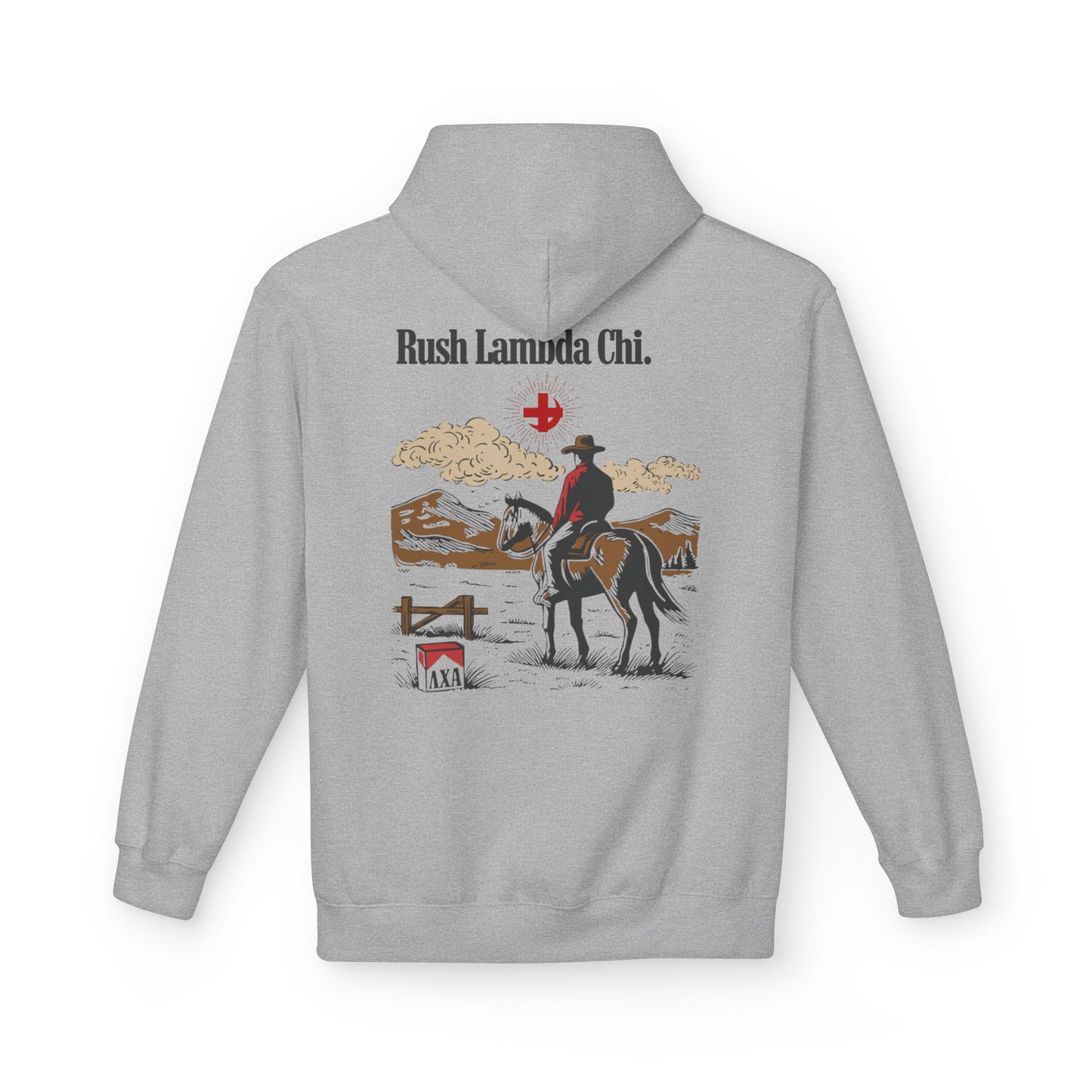 Unisex Fall Rush 2025 Hoodie