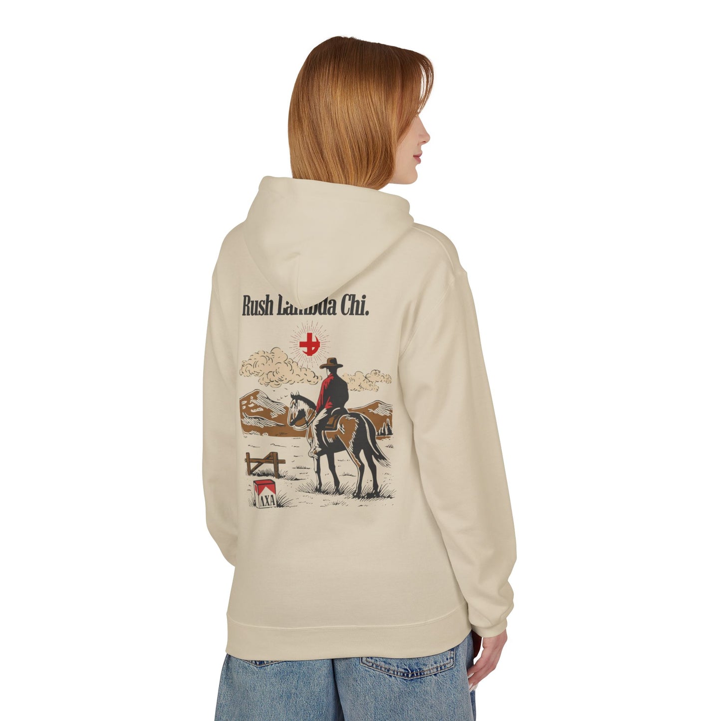 Unisex Fall Rush 2025 Hoodie