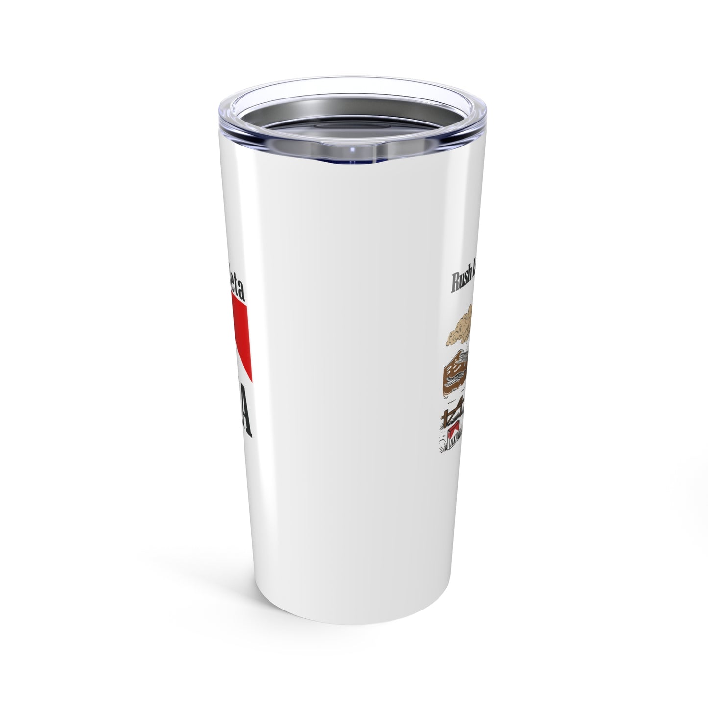 Fall Rush 2025 20oz Tumbler