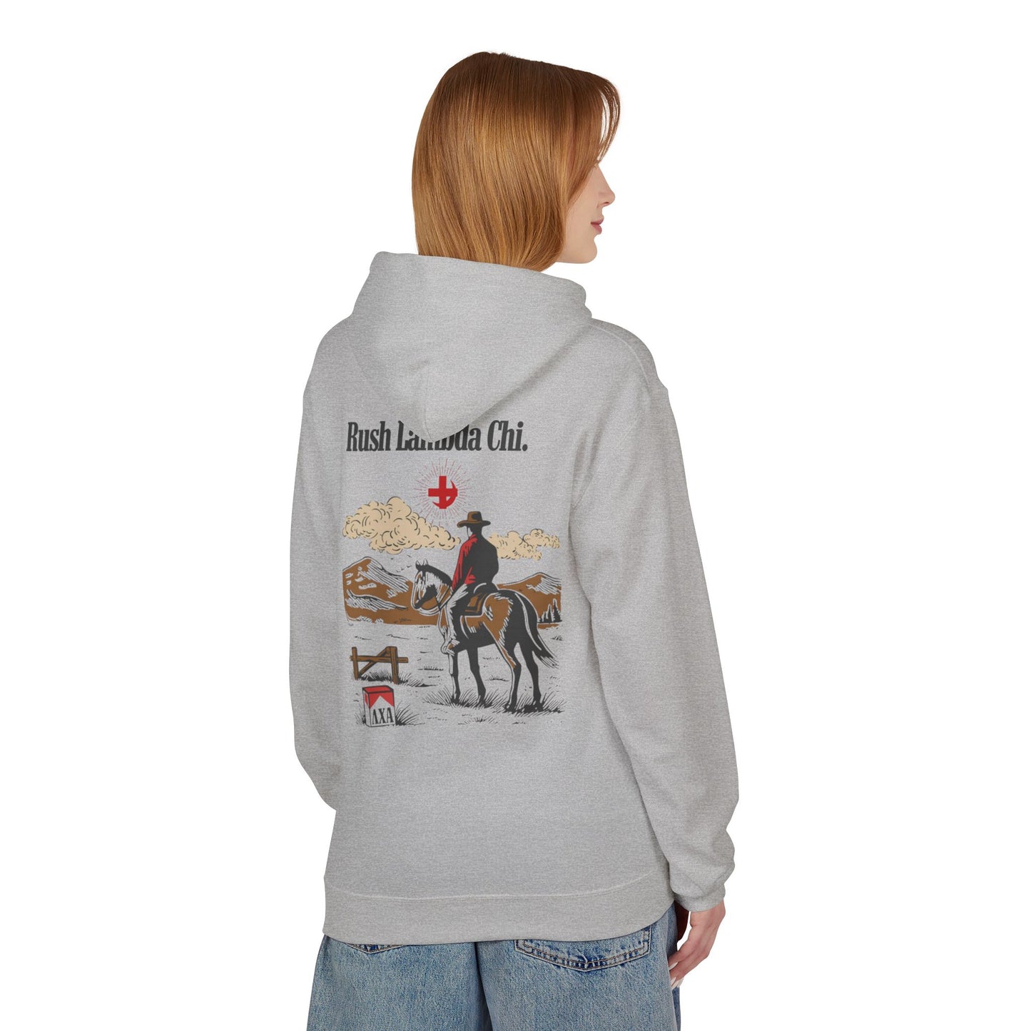 Unisex Fall Rush 2025 Hoodie