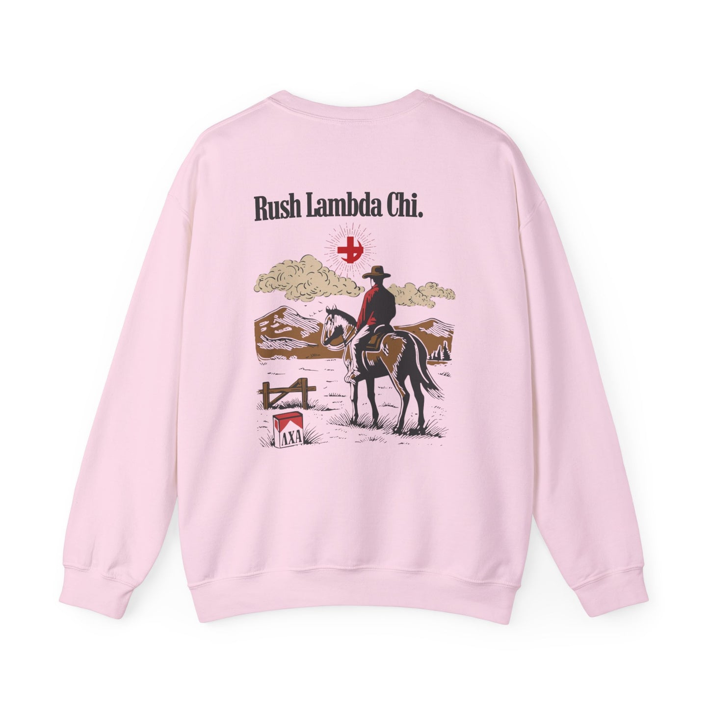 Unisex Fall Rush 2025 Sweatshirt