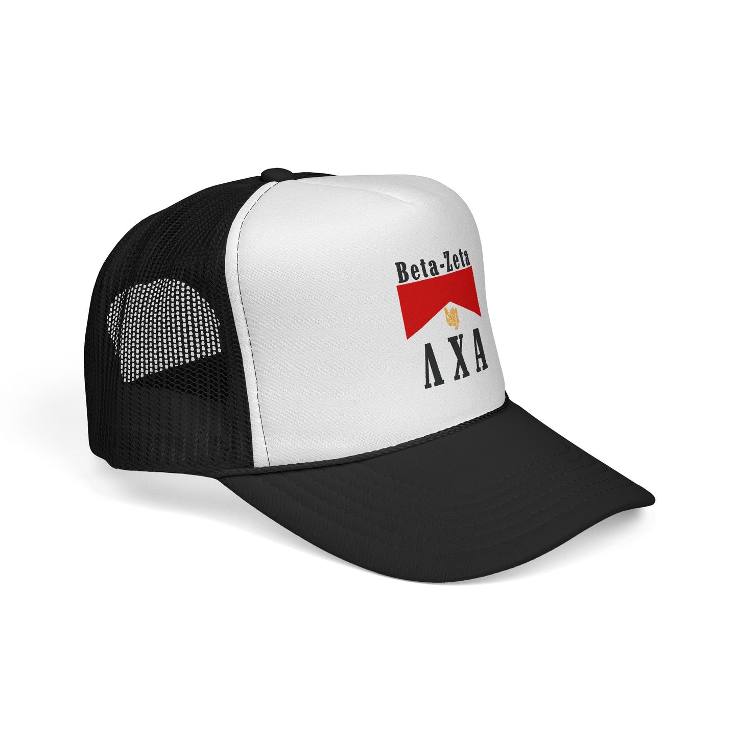 Fall Rush 2025 Retro Trucker Cap