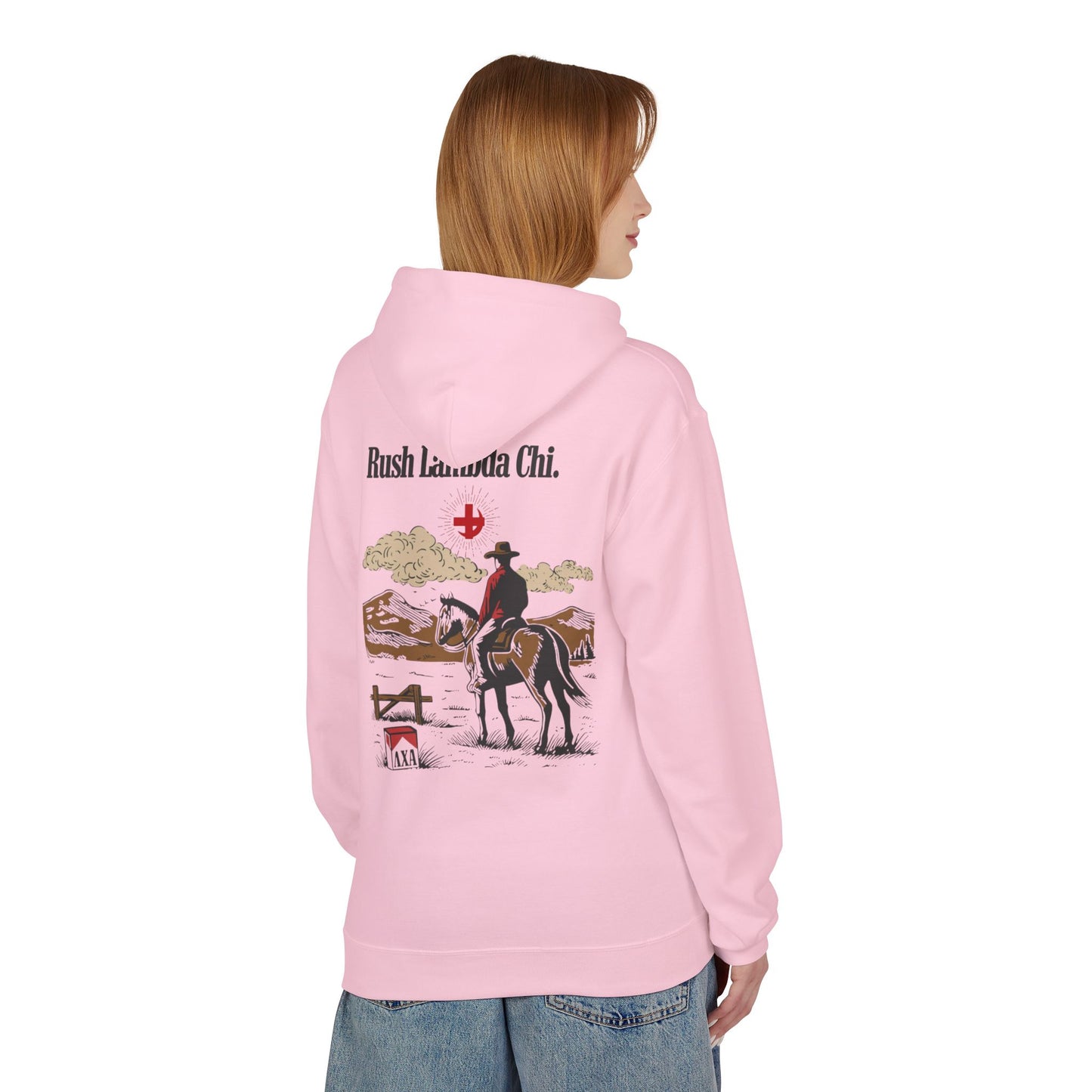 Unisex Fall Rush 2025 Hoodie
