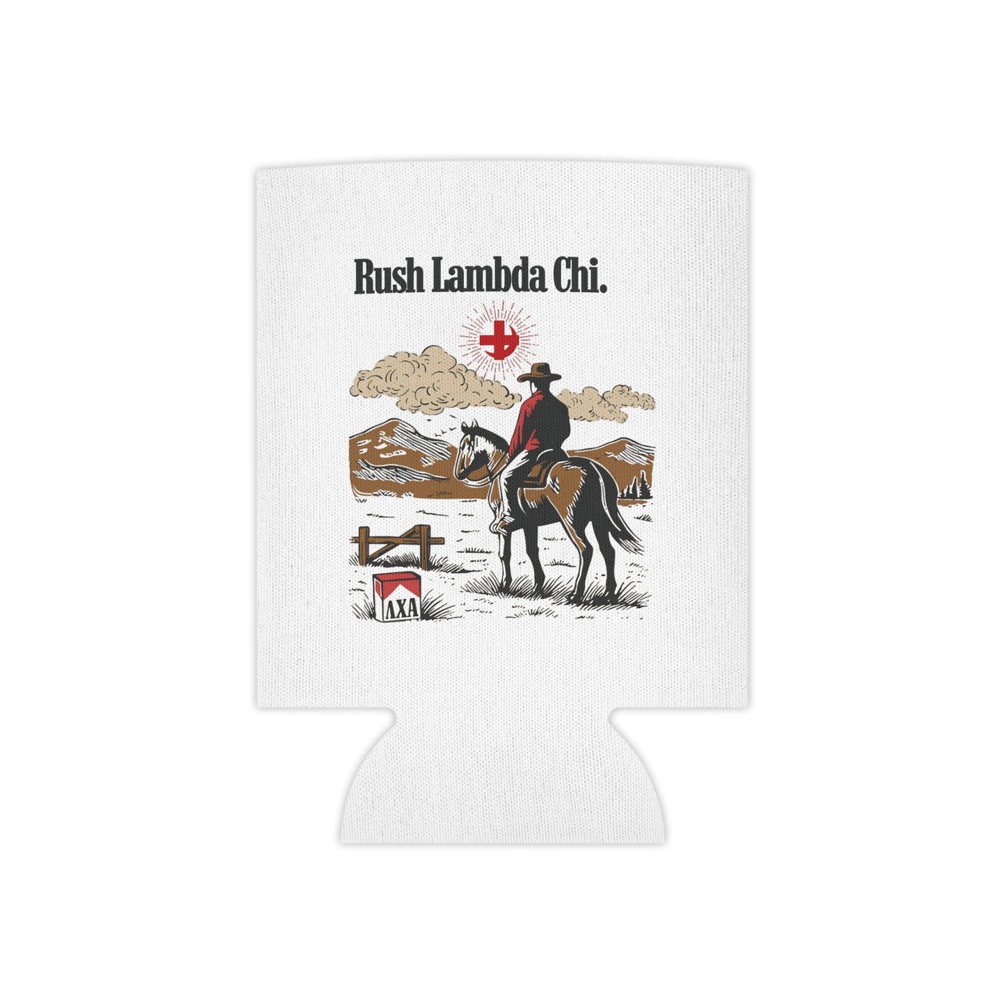 Fall Rush 2025 Koozie