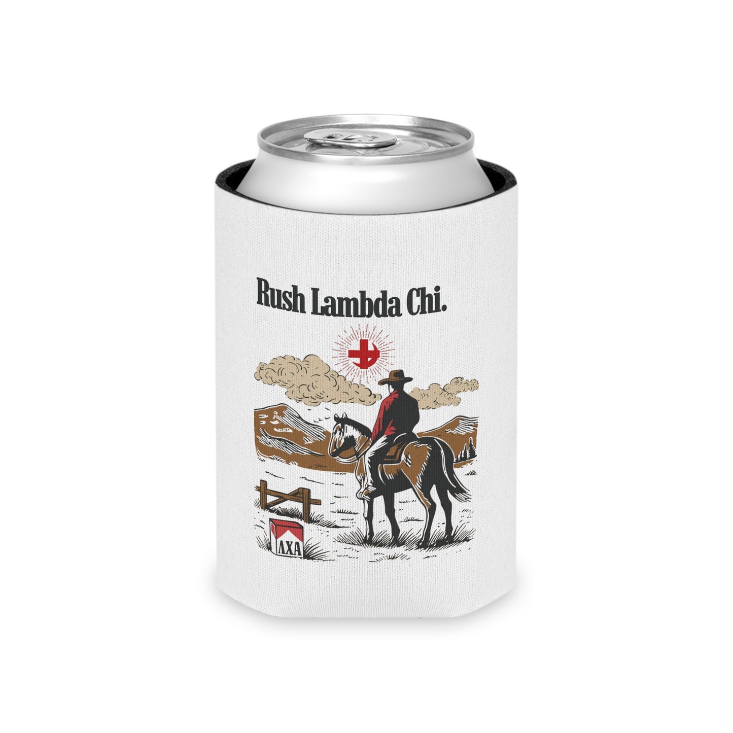 Fall Rush 2025 Koozie